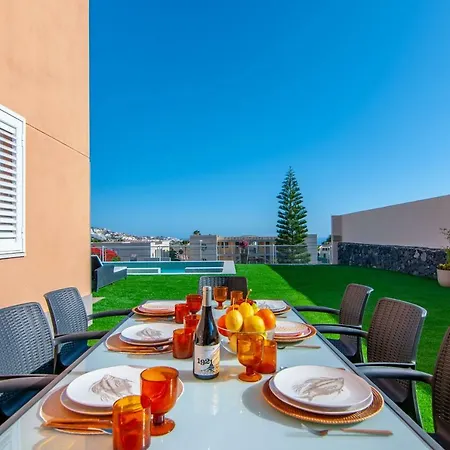 Chalet Madronal Vila Costa Adeje (Tenerife)
