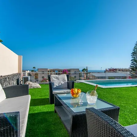 Chalet Madronal Costa Adeje (Tenerife)