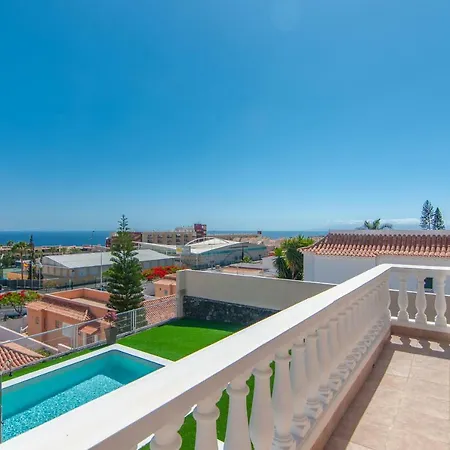 Chalet Madronal Costa Adeje (Tenerife)
