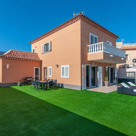 Vila Chalet Madronal Costa Adeje (Tenerife)