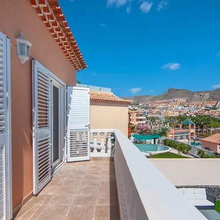 Villa Chalet Madronal Costa Adeje (Tenerife)
