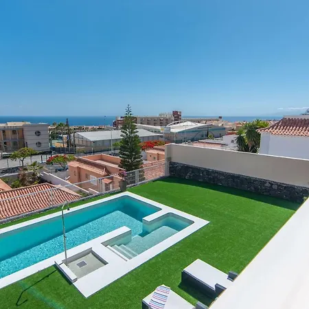 Vila Chalet Madronal