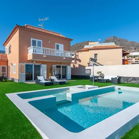 Villa Chalet Madronal Costa Adeje (Tenerife)