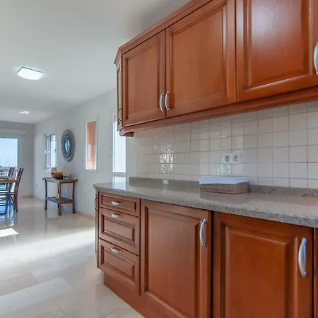 Chalet Madronal Villa