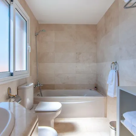 Chalet Madronal Vila *